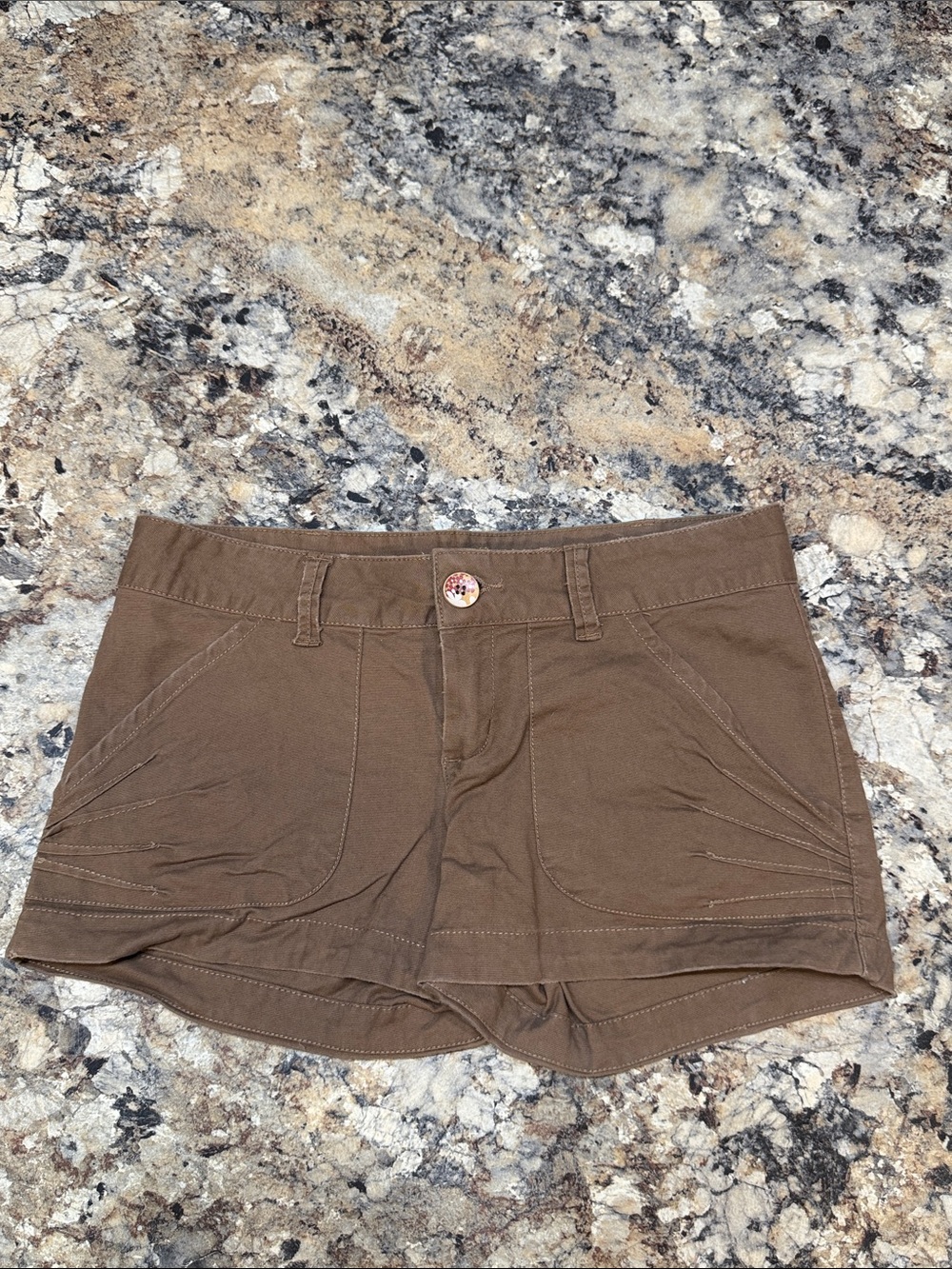 OP Brown Women's Shorts